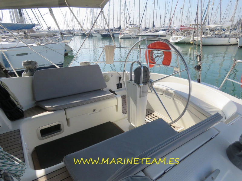 Beneteau First 45f5 1990