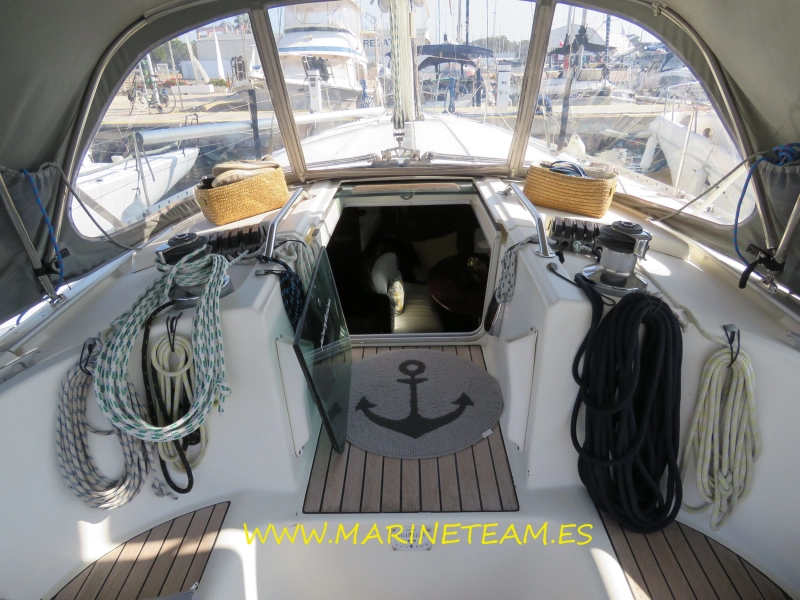 Beneteau First 45f5 1990
