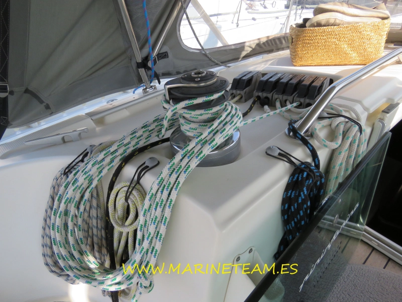 Beneteau First 45f5 1990