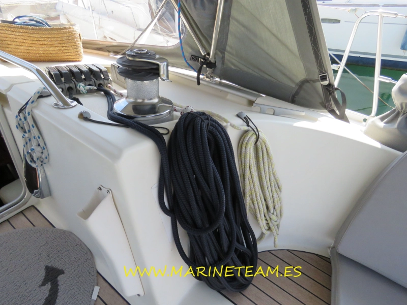 Beneteau First 45f5 1990