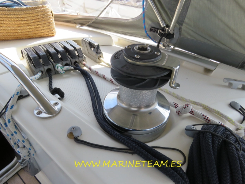 Beneteau First 45f5 1990