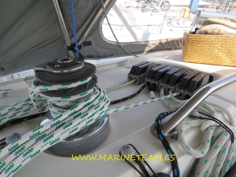 Beneteau First 45f5 1990