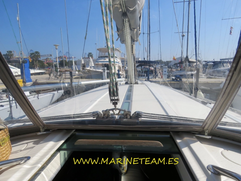 Beneteau First 45f5 1990