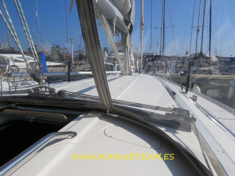 Beneteau First 45f5 1990