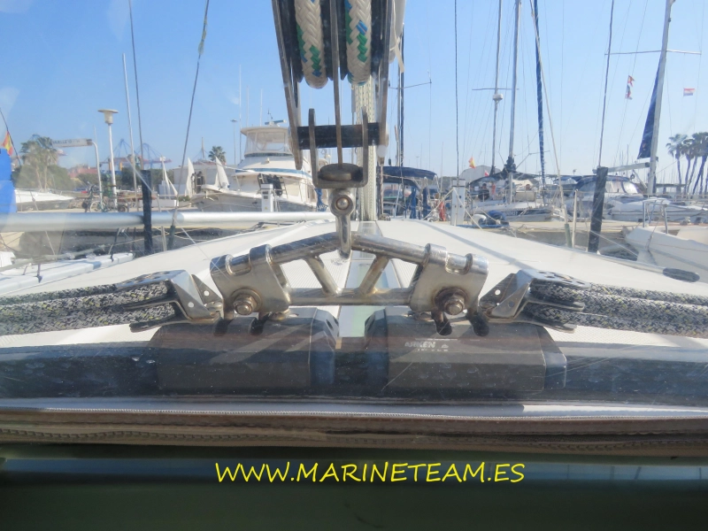Beneteau First 45f5 1990
