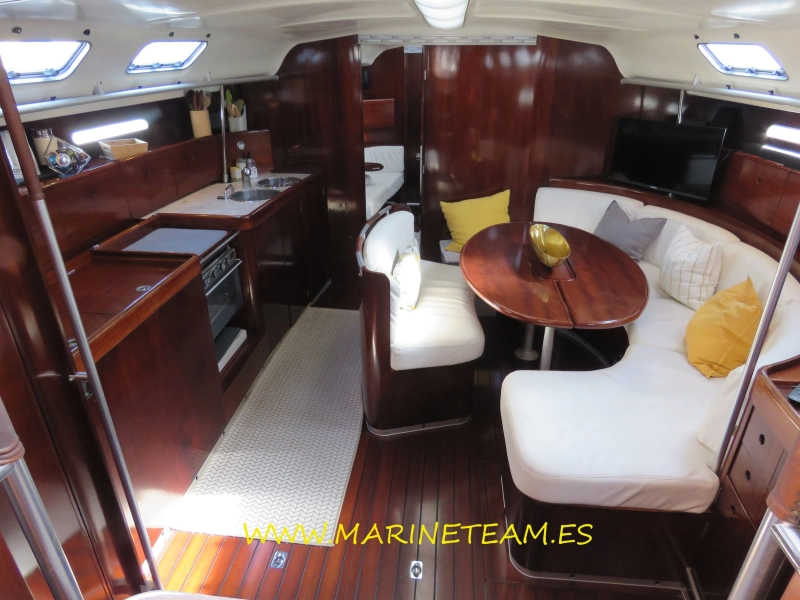 Beneteau First 45f5 1990