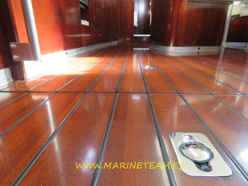Beneteau First 45f5 1990