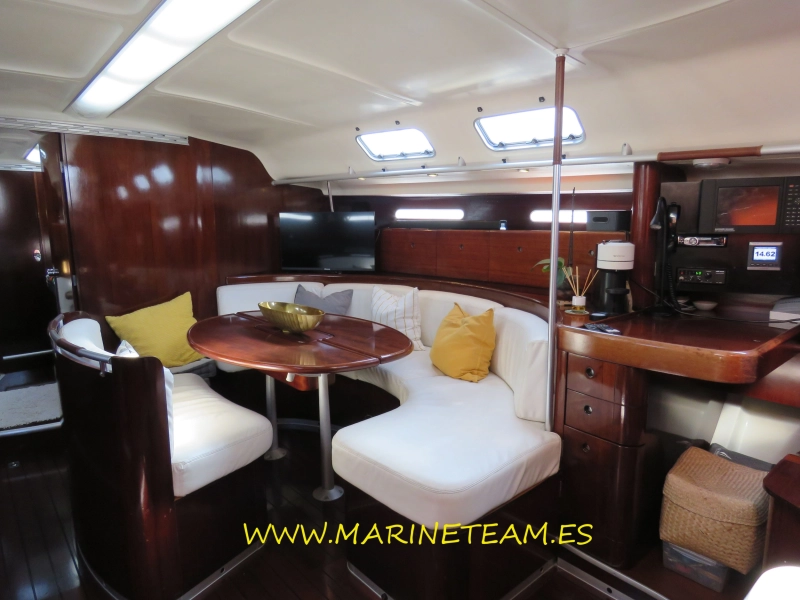 Beneteau First 45f5 1990