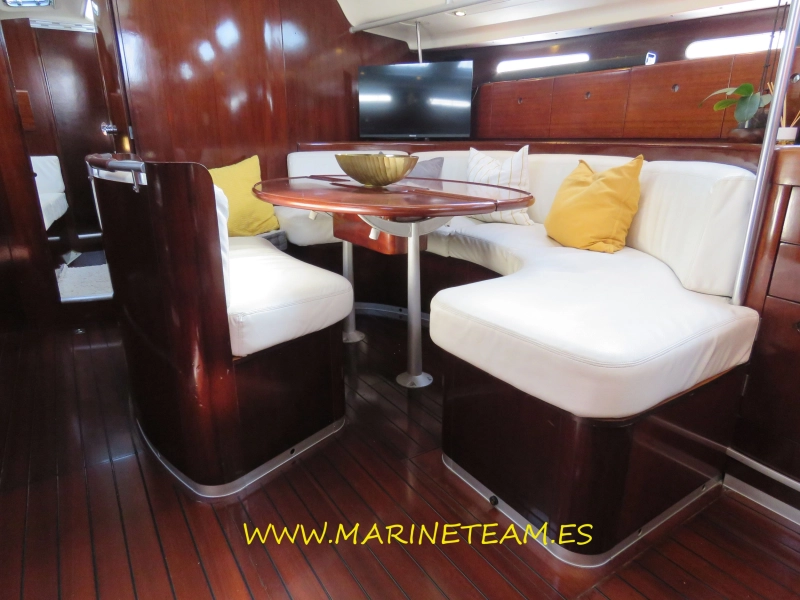 Beneteau First 45f5 1990