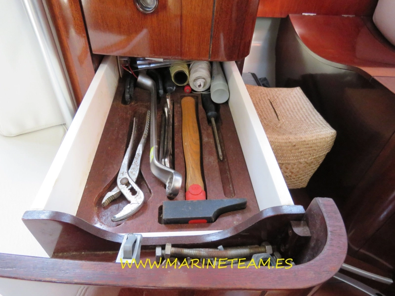 Beneteau First 45f5 1990