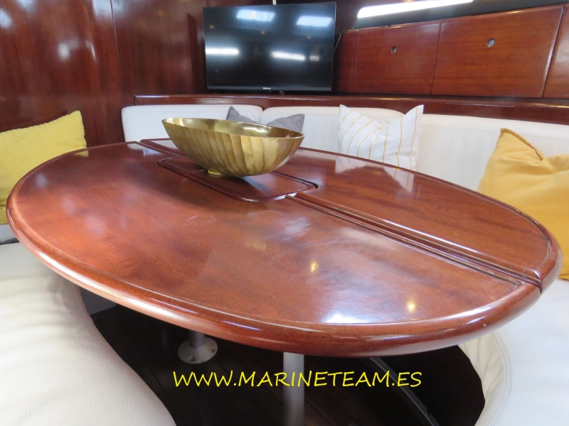Beneteau First 45f5 1990