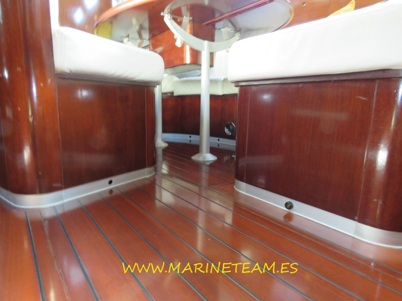 Beneteau First 45f5 1990