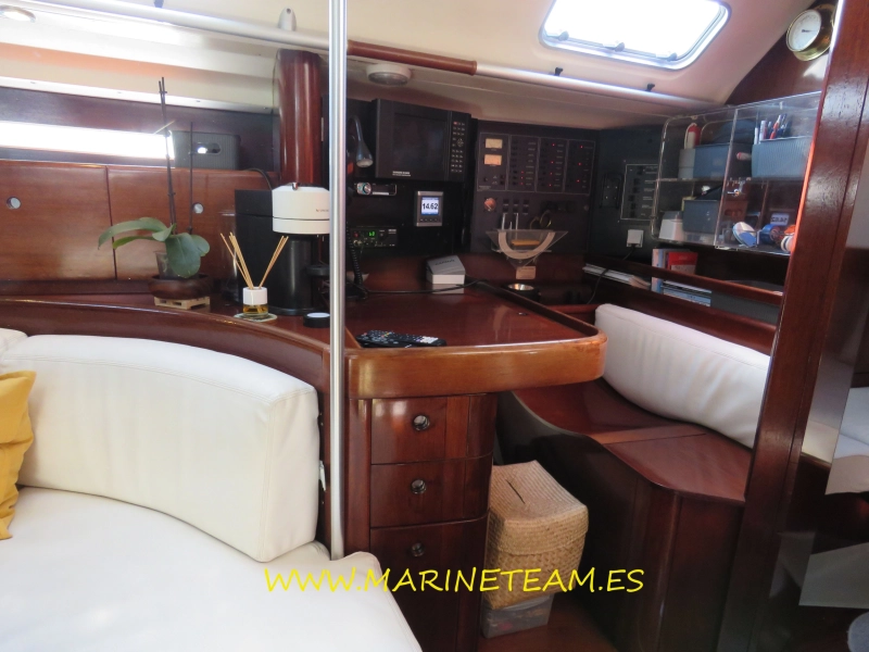 Beneteau First 45f5 1990