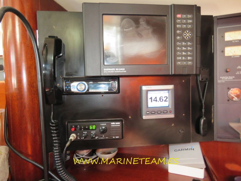 Beneteau First 45f5 1990