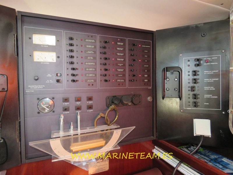 Beneteau First 45f5 1990