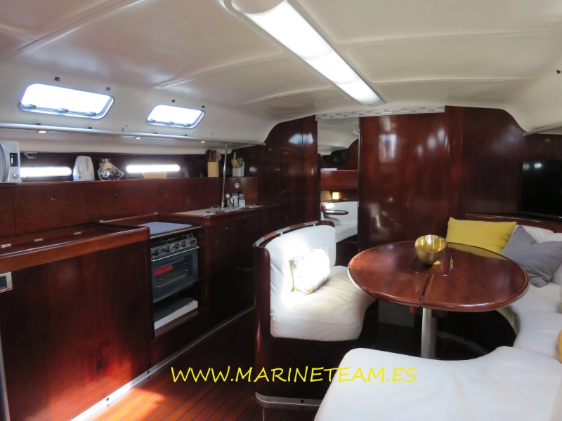 Beneteau First 45f5 1990