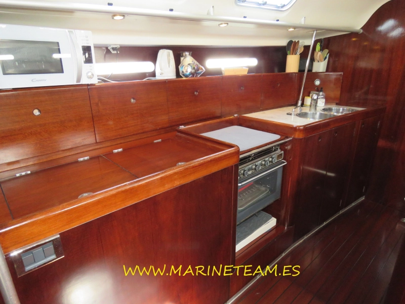 Beneteau First 45f5 1990