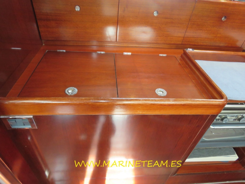 Beneteau First 45f5 1990
