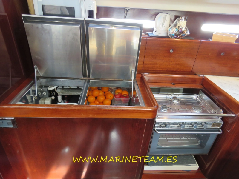 Beneteau First 45f5 1990