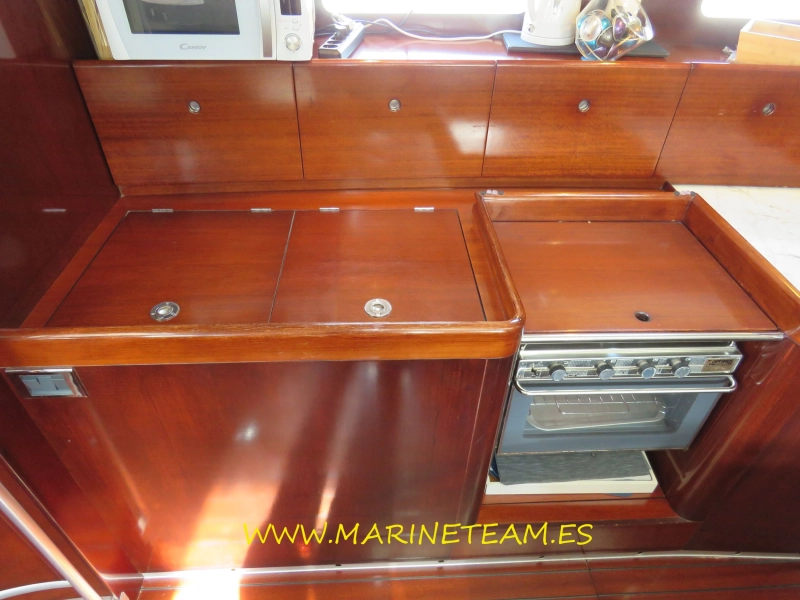 Beneteau First 45f5 1990