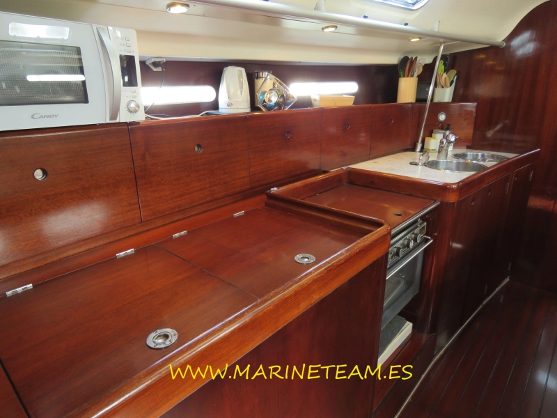 Beneteau First 45f5 1990