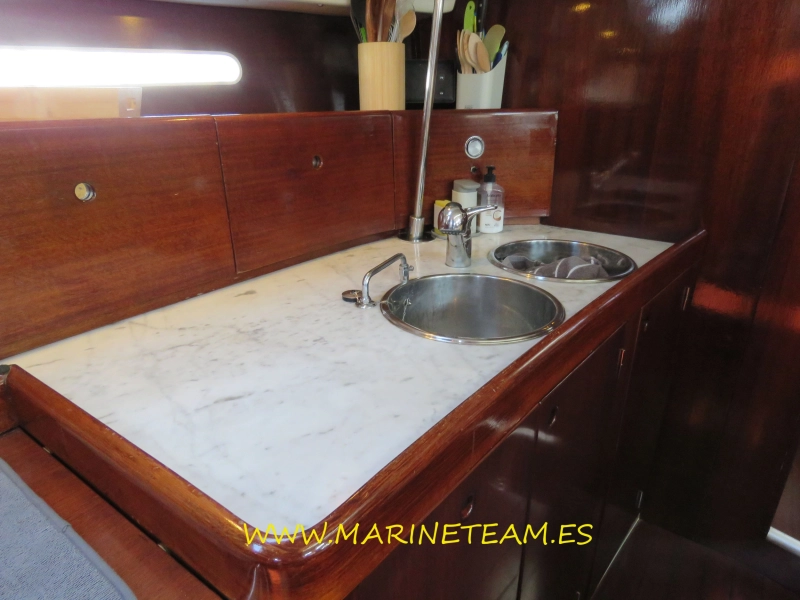Beneteau First 45f5 1990