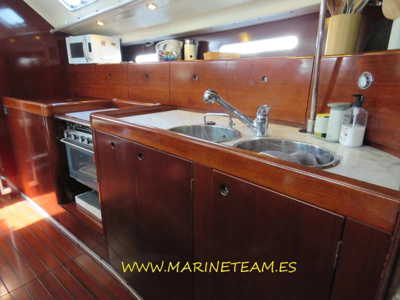 Beneteau First 45f5 1990