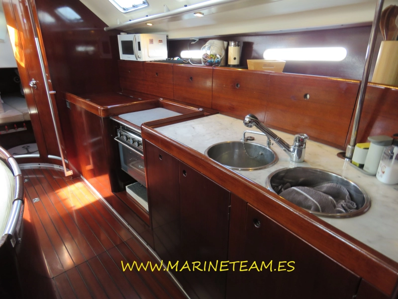 Beneteau First 45f5 1990