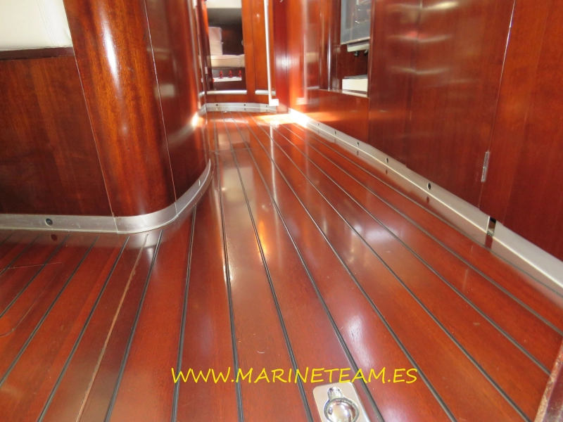 Beneteau First 45f5 1990