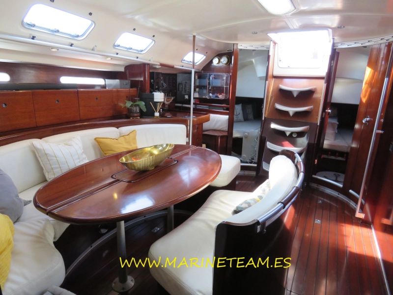 Beneteau First 45f5 1990