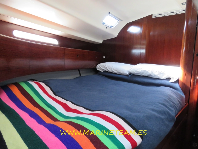 Beneteau First 45f5 1990