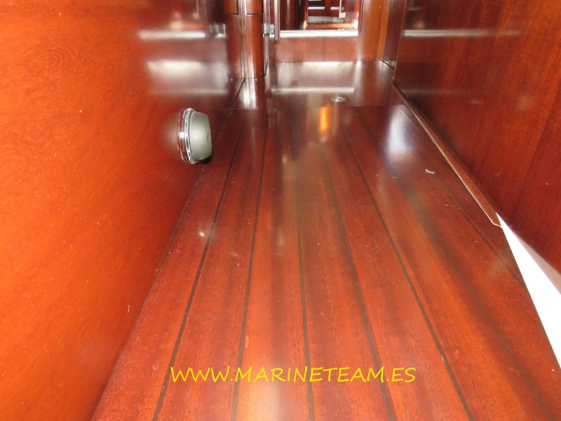 Beneteau First 45f5 1990