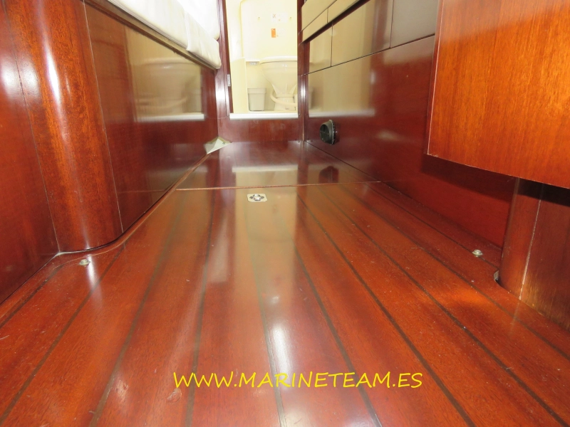 Beneteau First 45f5 1990