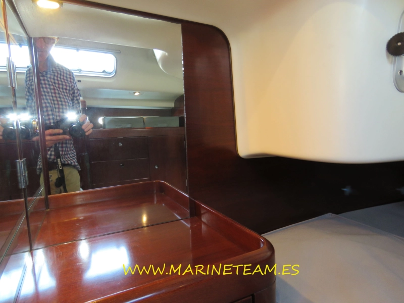 Beneteau First 45f5 1990