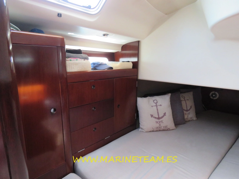 Beneteau First 45f5 1990