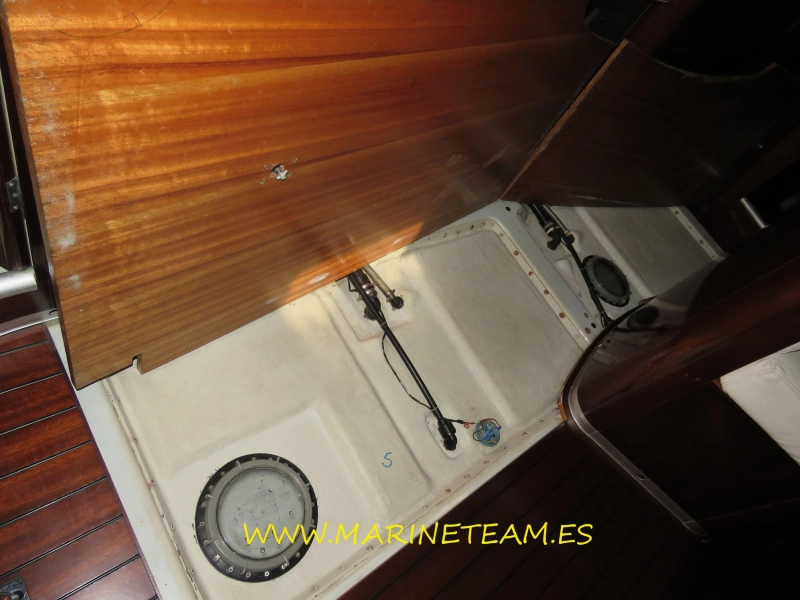 Beneteau First 45f5 1990