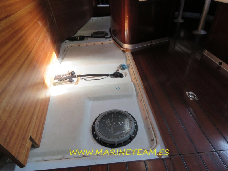 Beneteau First 45f5 1990