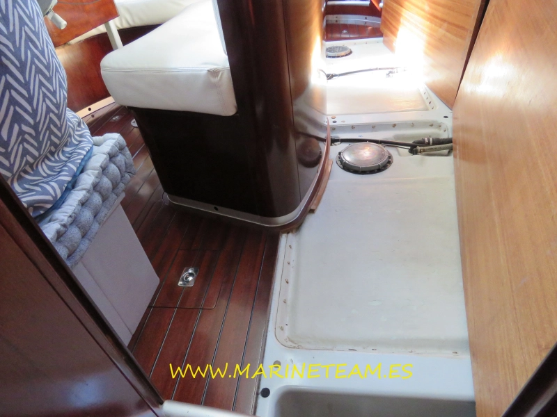Beneteau First 45f5 1990