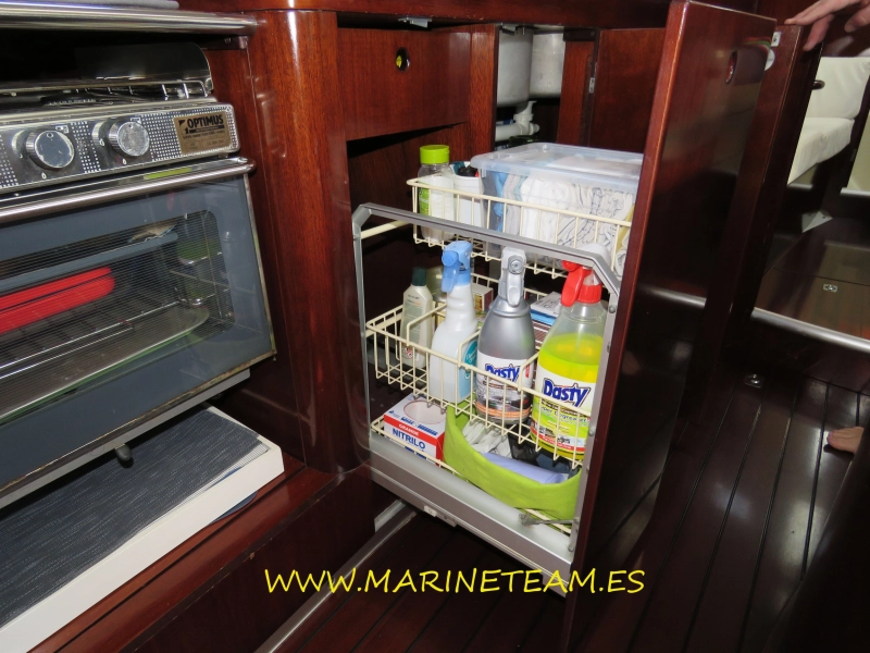 Beneteau First 45f5 1990