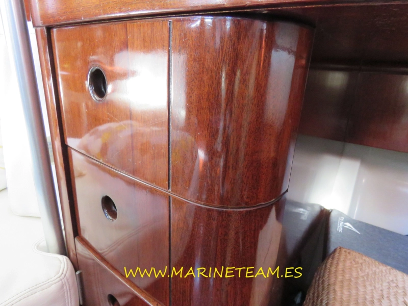 Beneteau First 45f5 1990