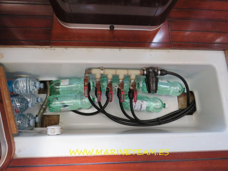 Beneteau First 45f5 1990