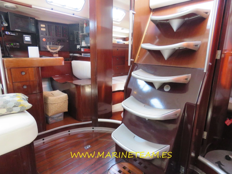 Beneteau First 45f5 1990
