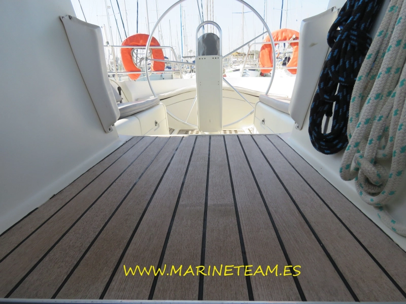 Beneteau First 45f5 1990