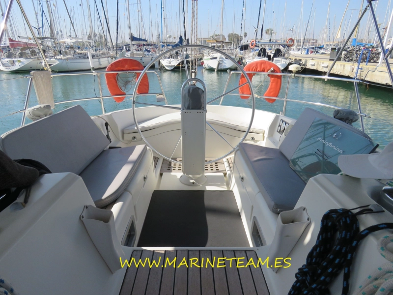 Beneteau First 45f5 1990