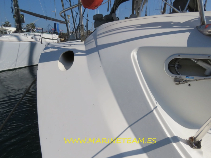 Beneteau First 45f5 1990