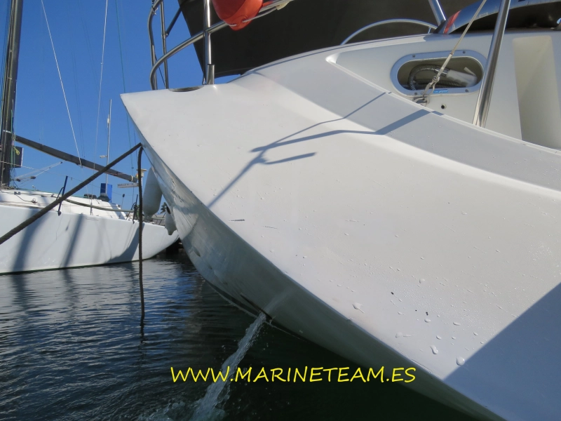 Beneteau First 45f5 1990