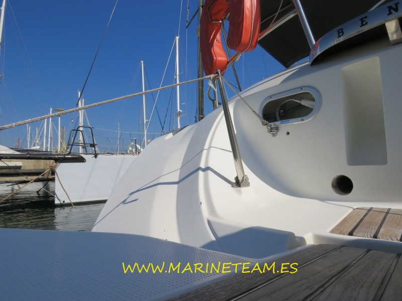 Beneteau First 45f5 1990