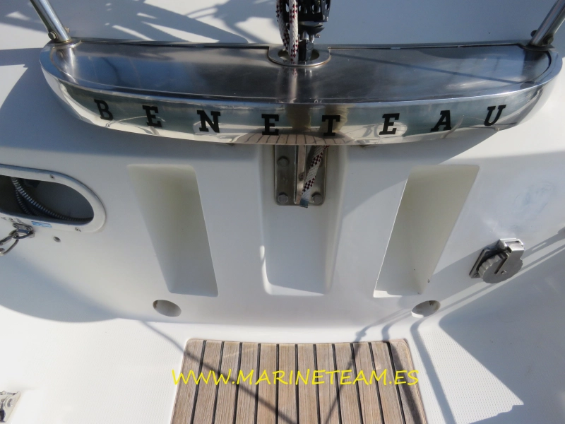 Beneteau First 45f5 1990