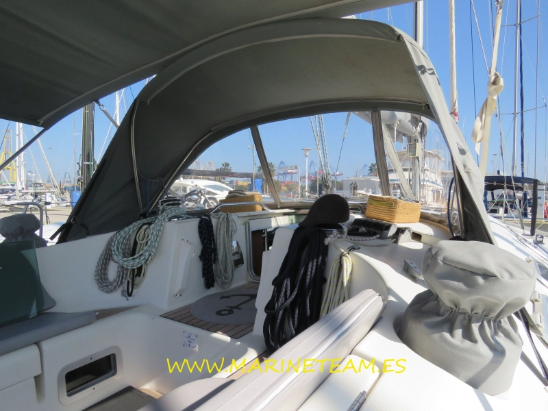 Beneteau First 45f5 1990
