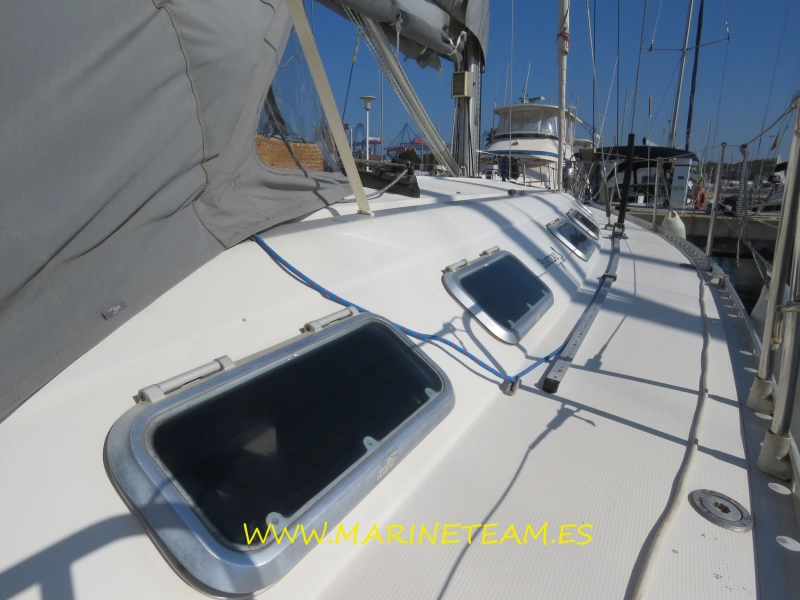 Beneteau First 45f5 1990